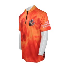 P787 Supply Sublimation Polo Shirt Custom Neckline Zipper Sublimation Polo Shirt Bowling Clothing Bowling Shirt Uniform Company P787 Supply Sublimation Polo Shirt Custom Neckline Zipper Sublimation Polo Shirt Bowling Clothing Bowling Shirt Uniform Company